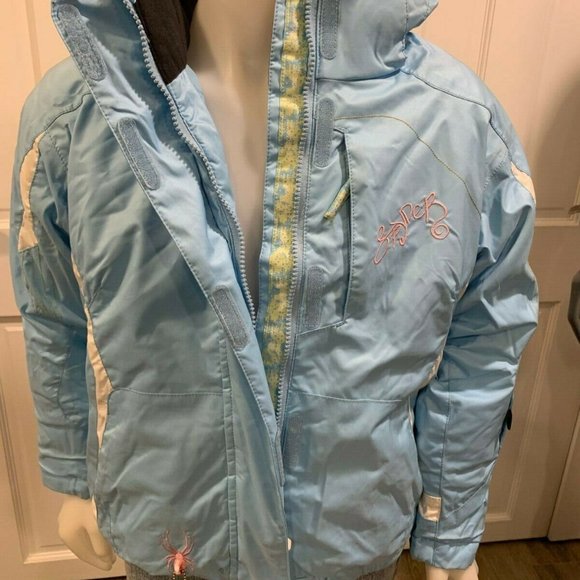 New with tags, authentic
SPYDER "Bitsy Glam" Jacket - Picture 1 of 12